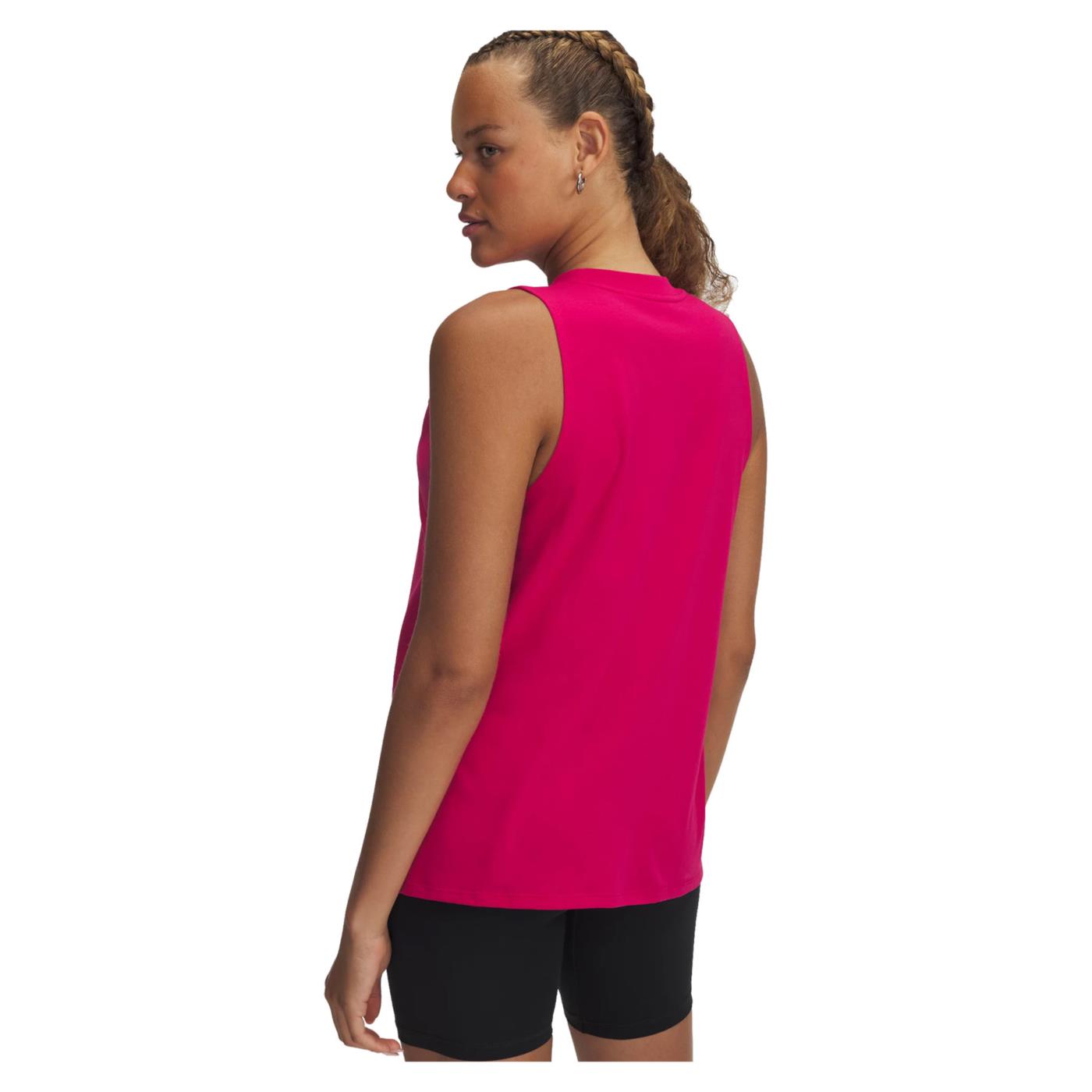 UNDER ARMOUR W RIVAL MUSCLE TANK