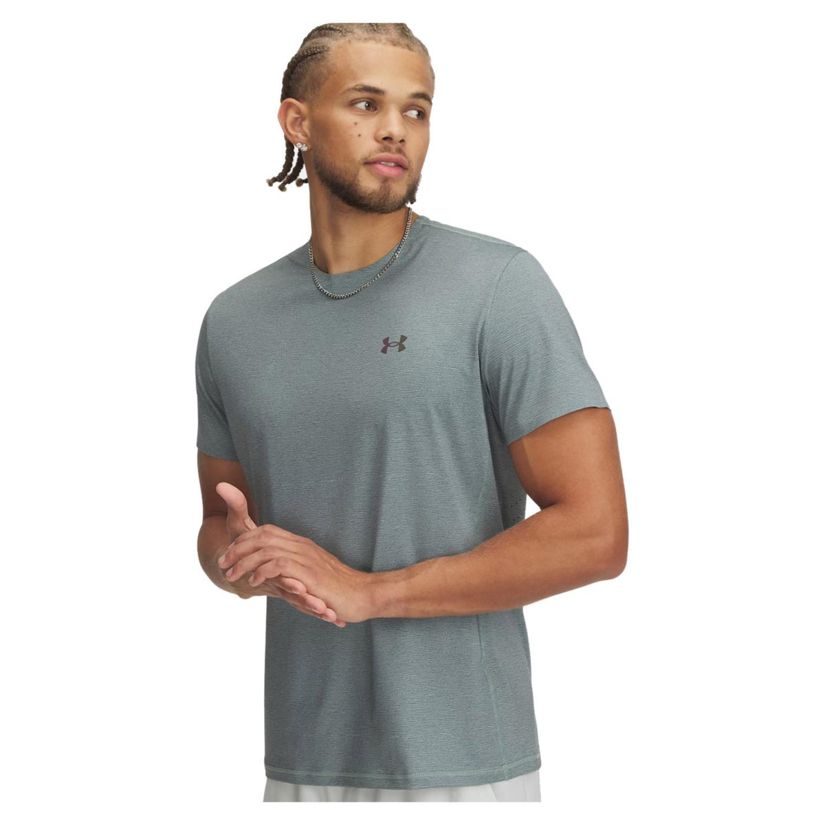 UNDER ARMOR VANISH ELITE VENT TEE