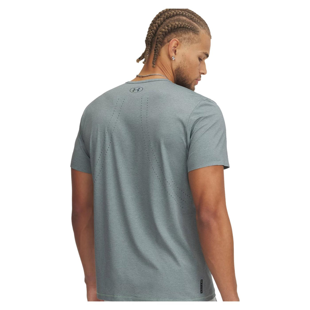 UNDER ARMOR VANISH ELITE VENT TEE - seconda immagine