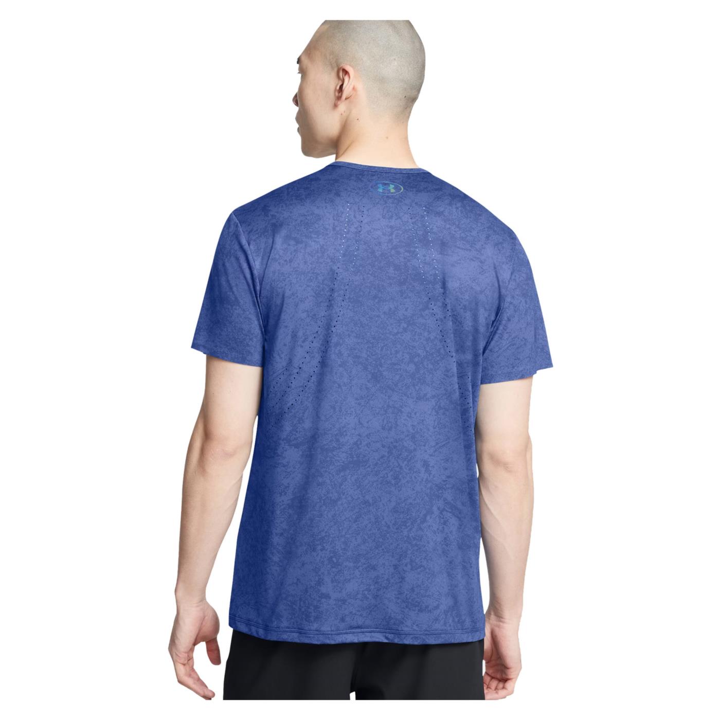 UNDER ARMOUR VANISH ELITE VENT TEE