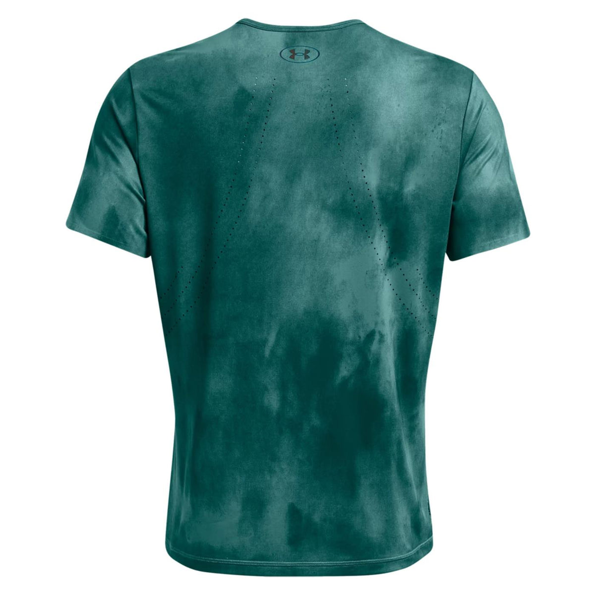 UNDER ARMOR RUSH VENT PRTD SS TEE - seconda immagine