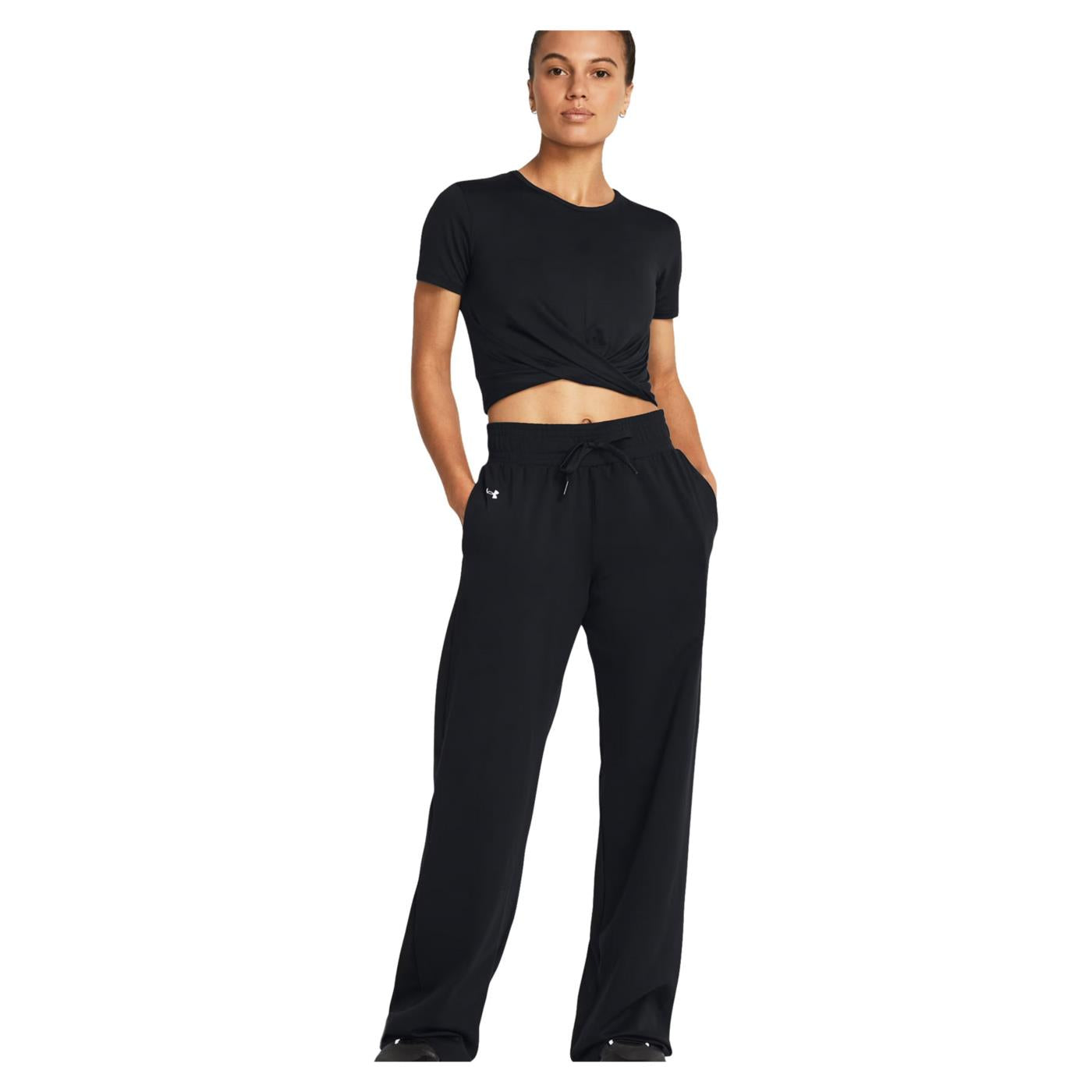 UNDER ARMOUR MOTION OPEN HEM PANT