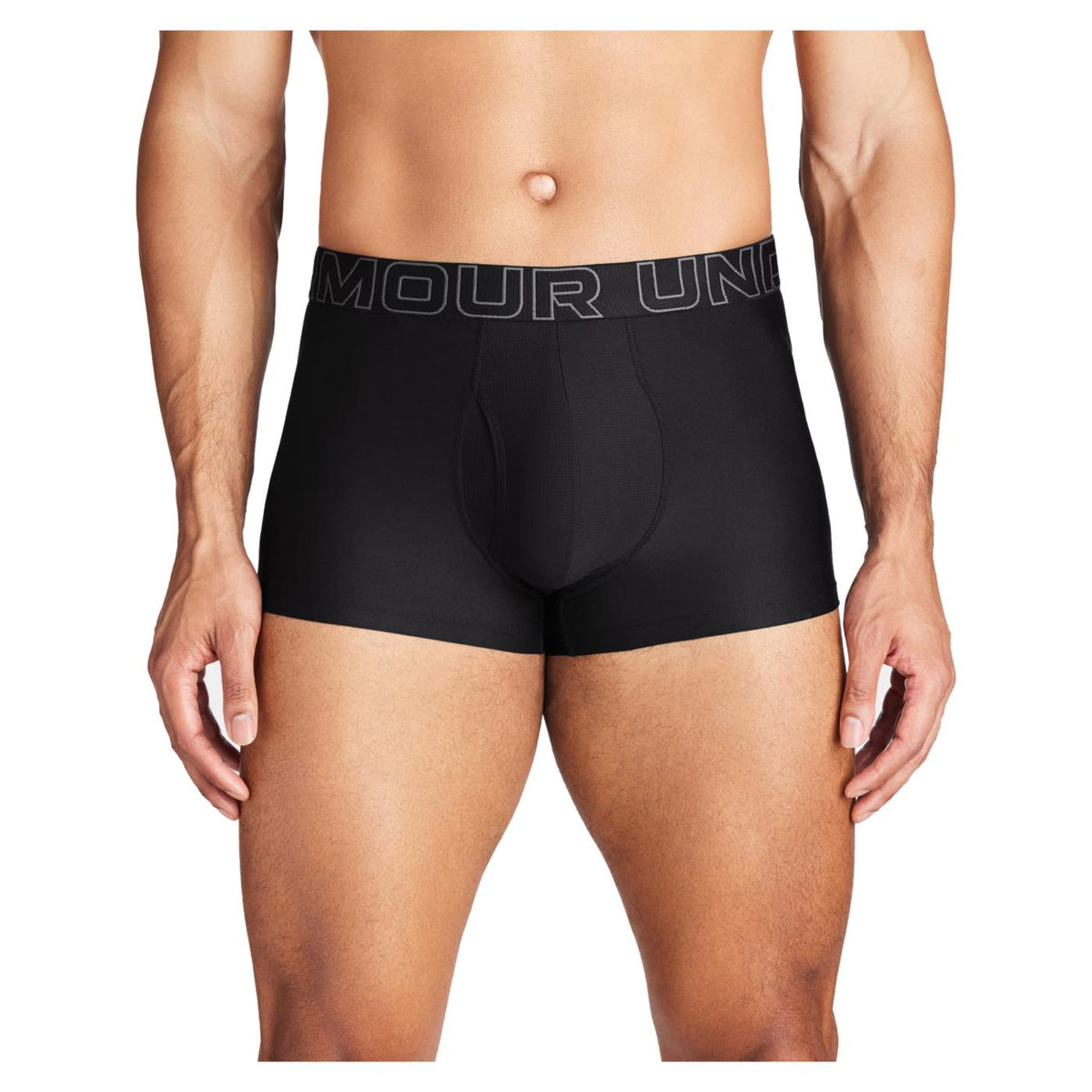 UNDER ARMOUR PERFORM TECH 3PK SHORTS - seconda immagine