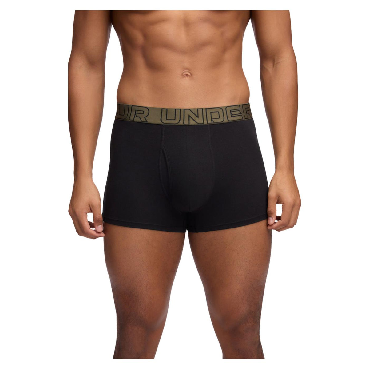 UNDER ARMOUR PERFORM COTTON 3PK SHORTS - seconda immagine