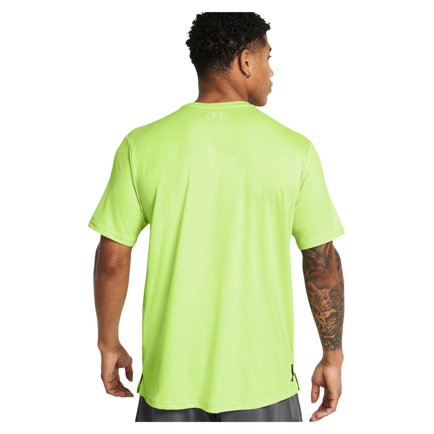 UNDER ARMOUR VANISH ENERGY SS TEE