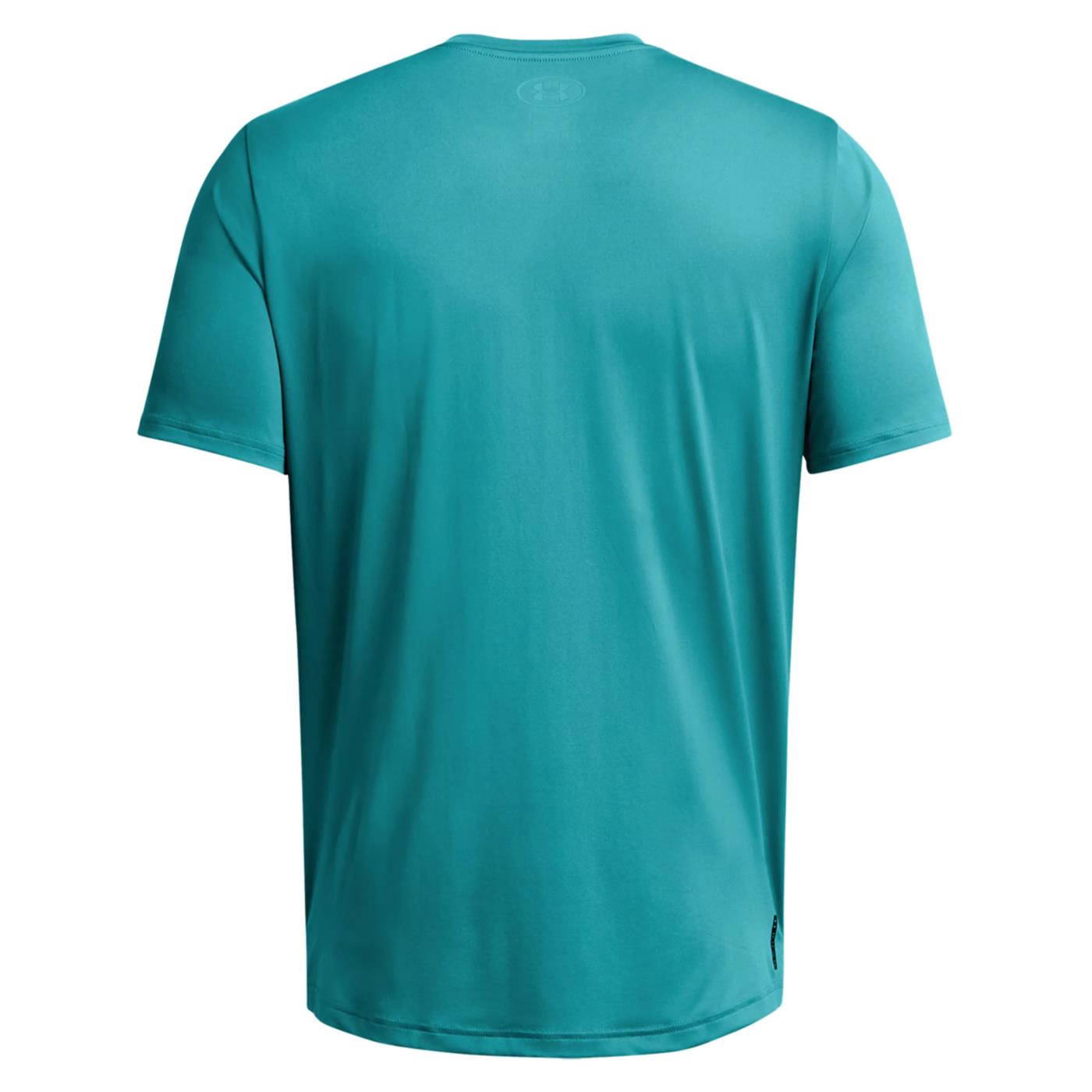 UNDER ARMOUR RUSH ENERGY SS TEE