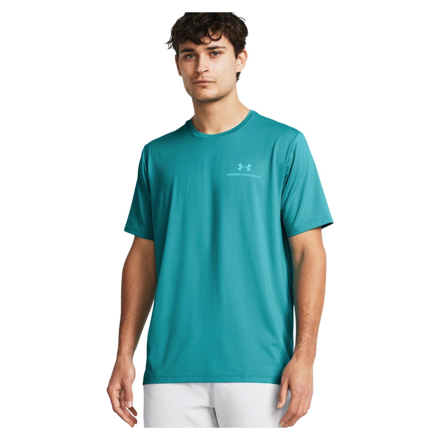 UNDER ARMOUR RUSH ENERGY SS TEE