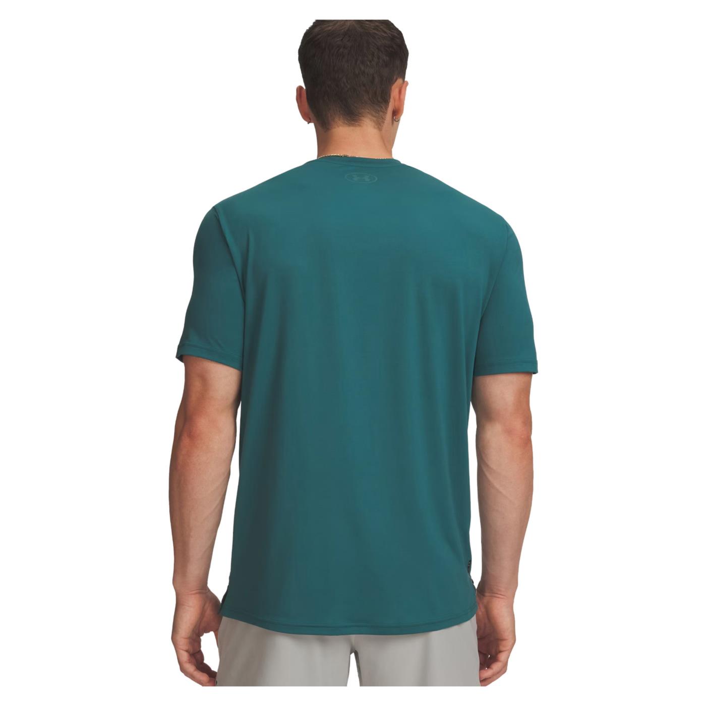 UNDER ARMOUR VANISH ENERGY SS TEE - vista 2