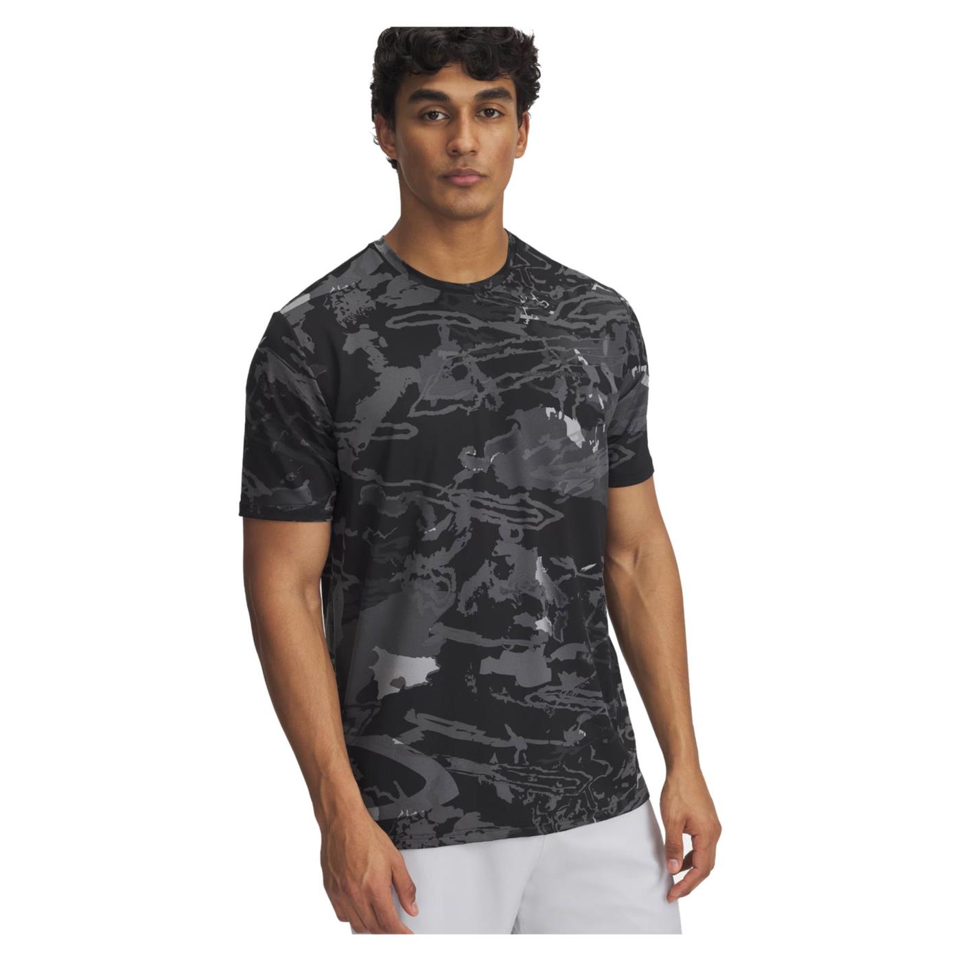 UNDER ARMOR VANISH ENERGY PRINTED SS