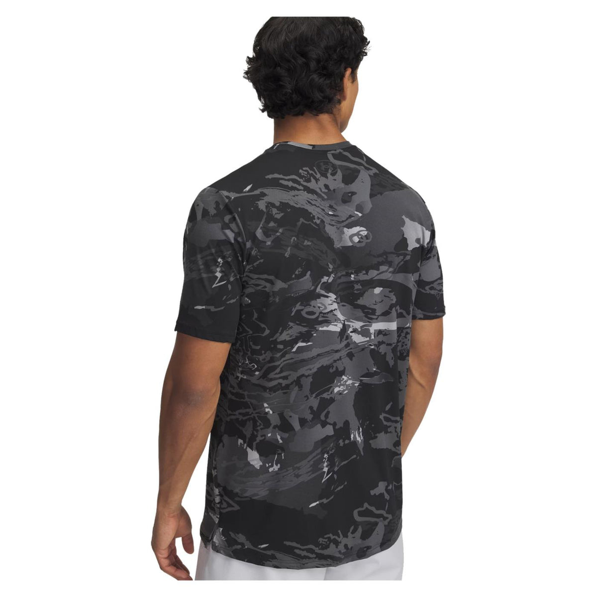 UNDER ARMOR VANISH ENERGY PRINTED SS - seconda immagine