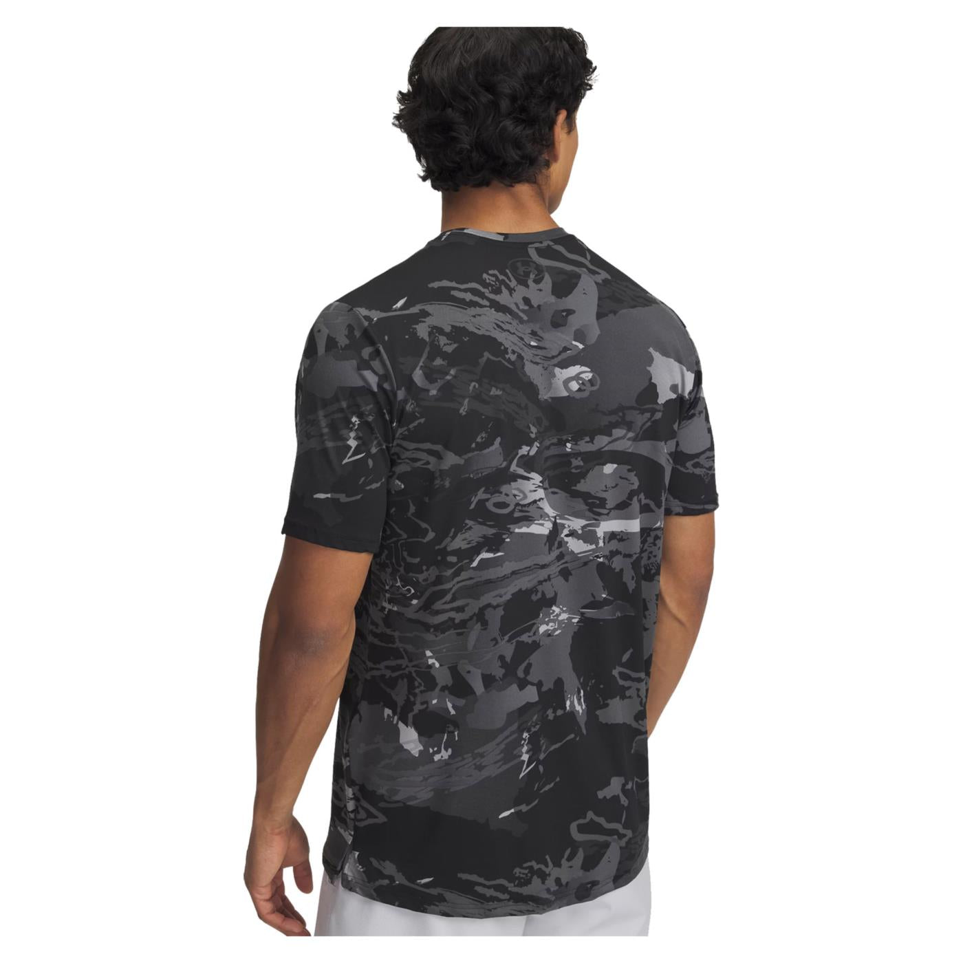 UNDER ARMOUR VANISH ENERGY PRINTED SS