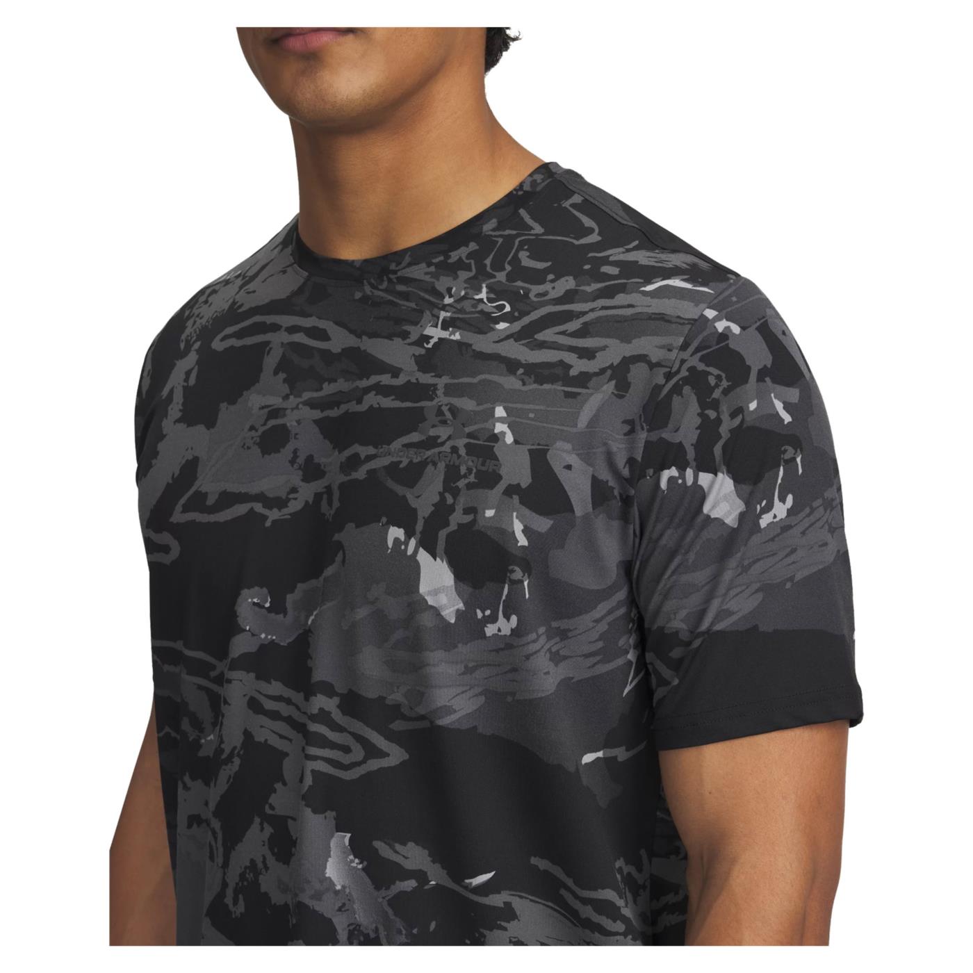 UNDER ARMOUR VANISH ENERGY PRINTED SS