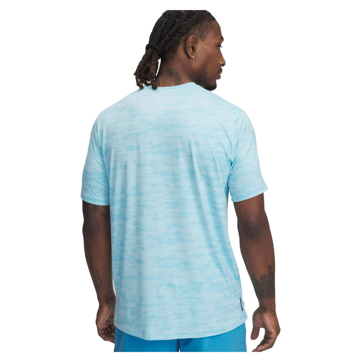 UNDER ARMOR VANISH ENERGY PRINTED SS - seconda immagine
