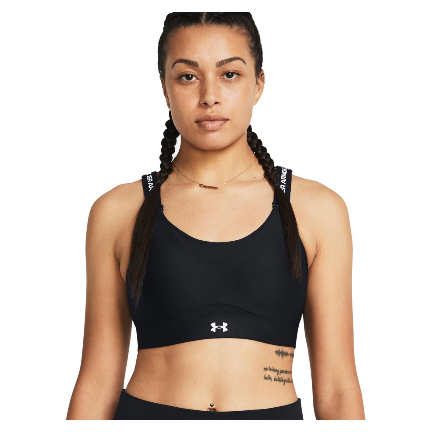 UNDER ARMOUR INFINITY HIGH BRA A-C CUP