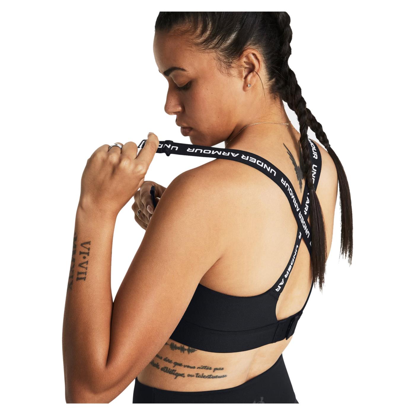 UNDER ARMOUR INFINITY HIGH BRA A-C CUP