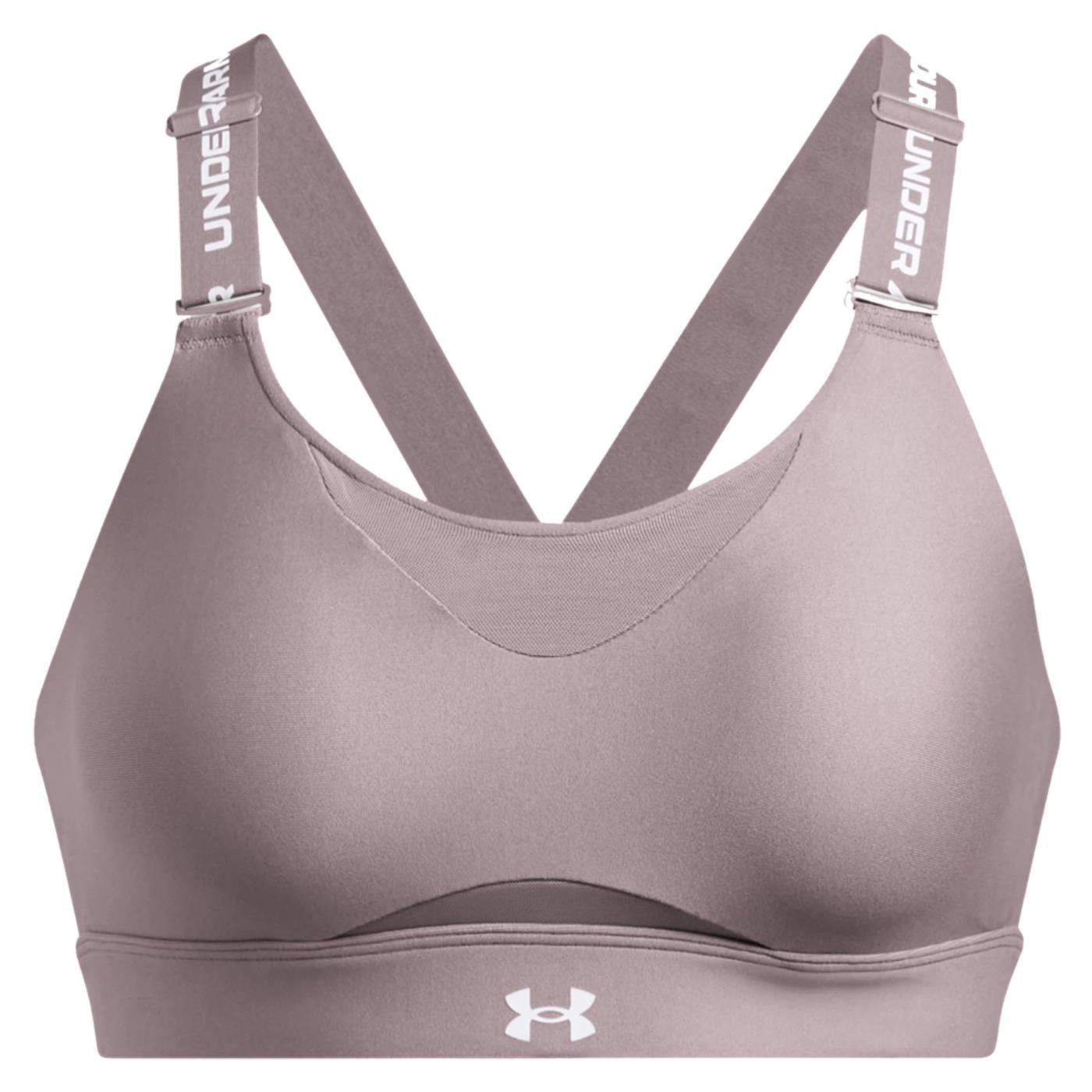UNDER ARMOR INFINITY HIGH BRA AC