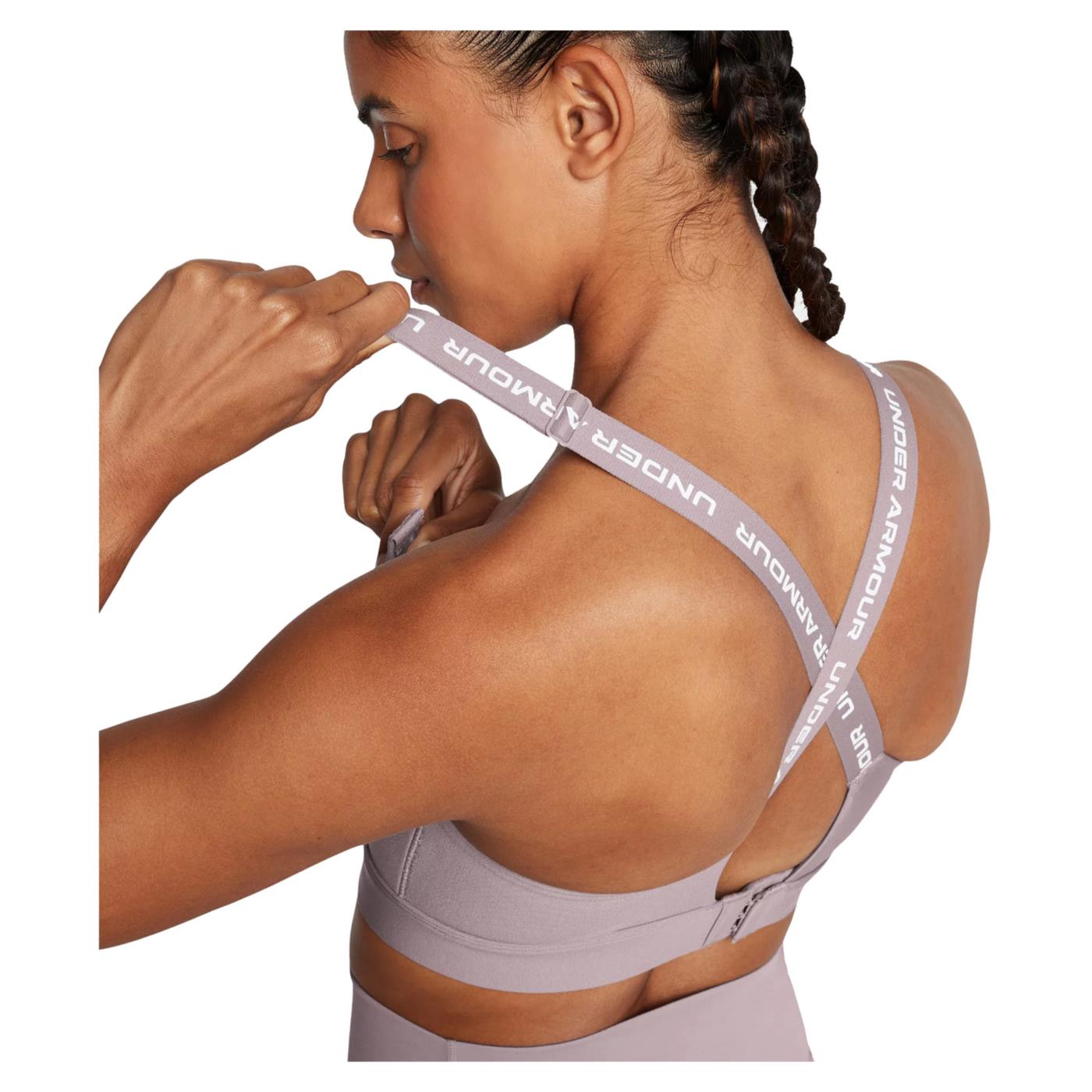 UNDER ARMOUR INFINITY HIGH BRA A-C