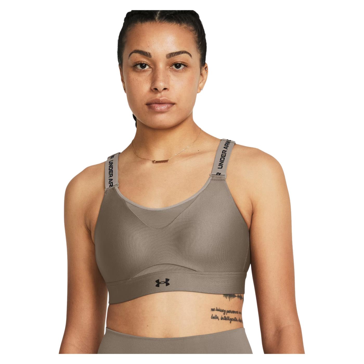 UNDER ARMOUR INFINITY HIGH BRA D