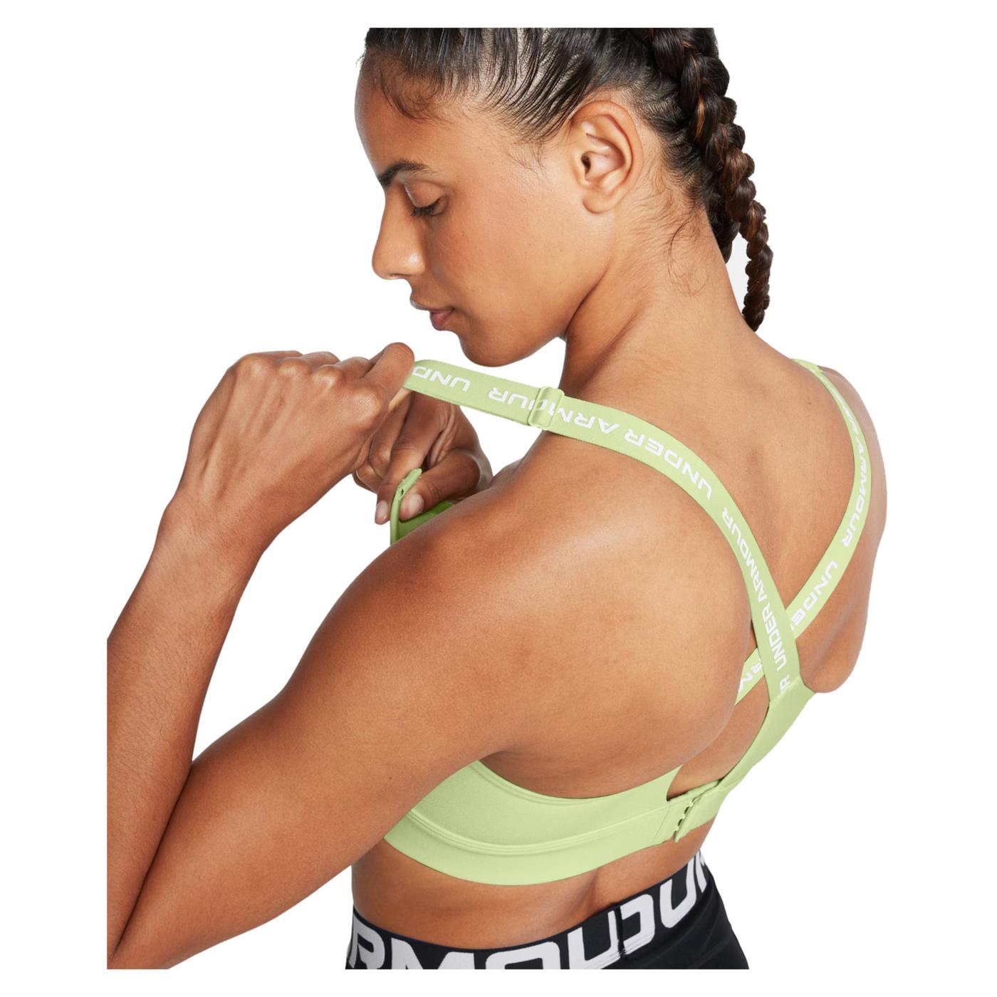 UNDER ARMOUR INFINITY HIGH BRA A-C
