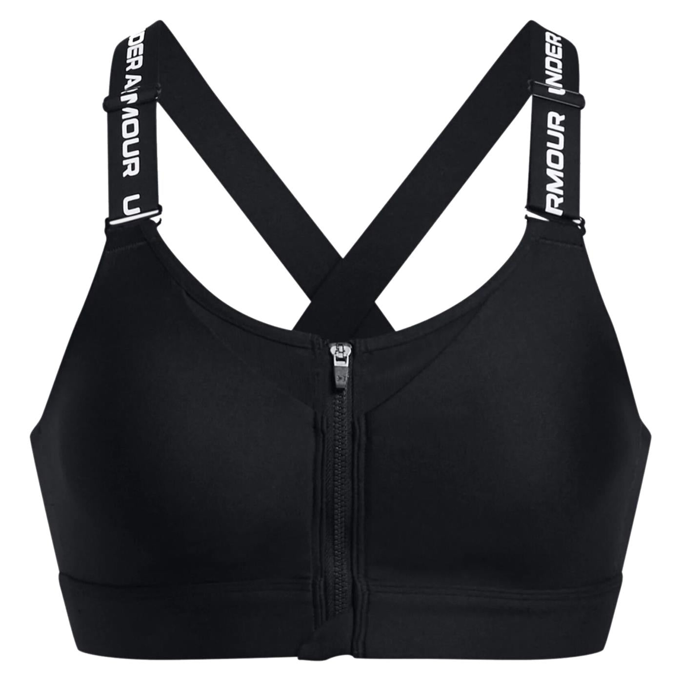UNDER ARMOR INFINITY 2.0 HIGH ZIP AC