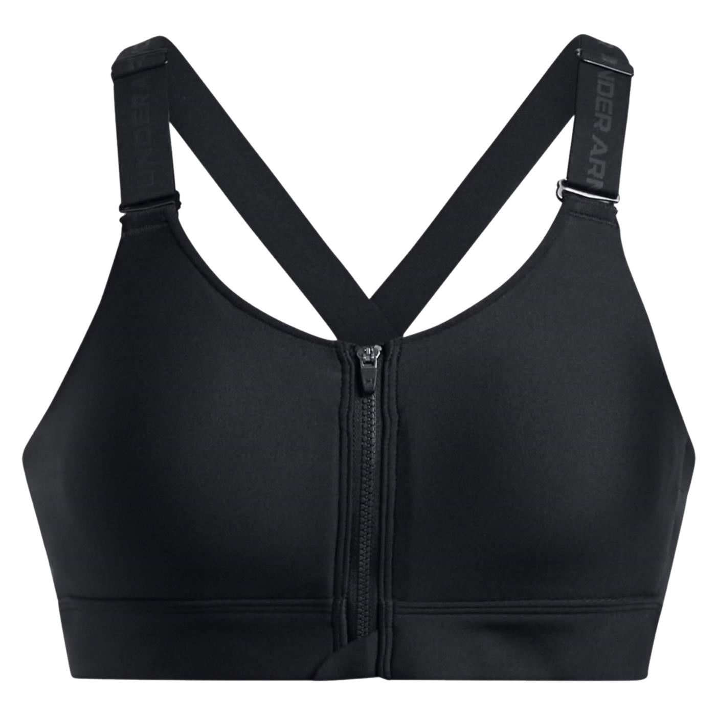 UNDER ARMOR INFINITY 2.0 HIGH ZIP AC
