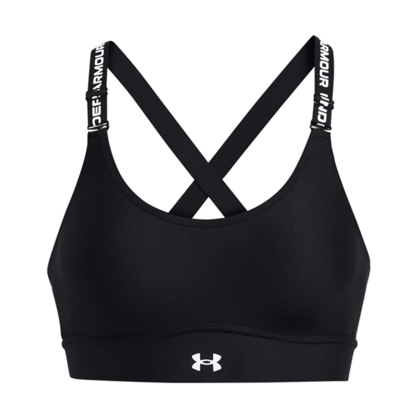 UNDER ARMOR INFINITY MID BRA AC CUP