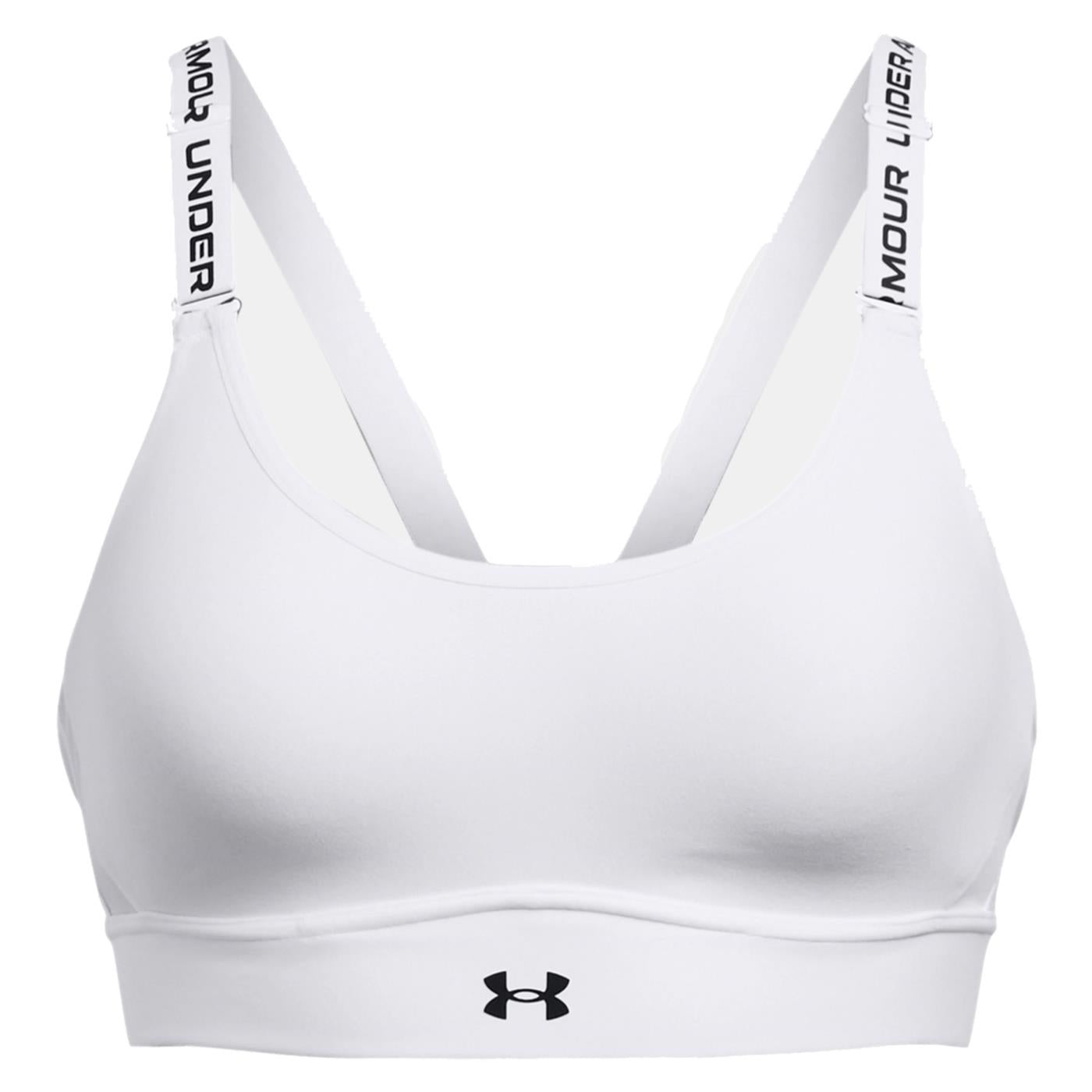 UNDER ARMOR INFINITY MID BRA AC CUP
