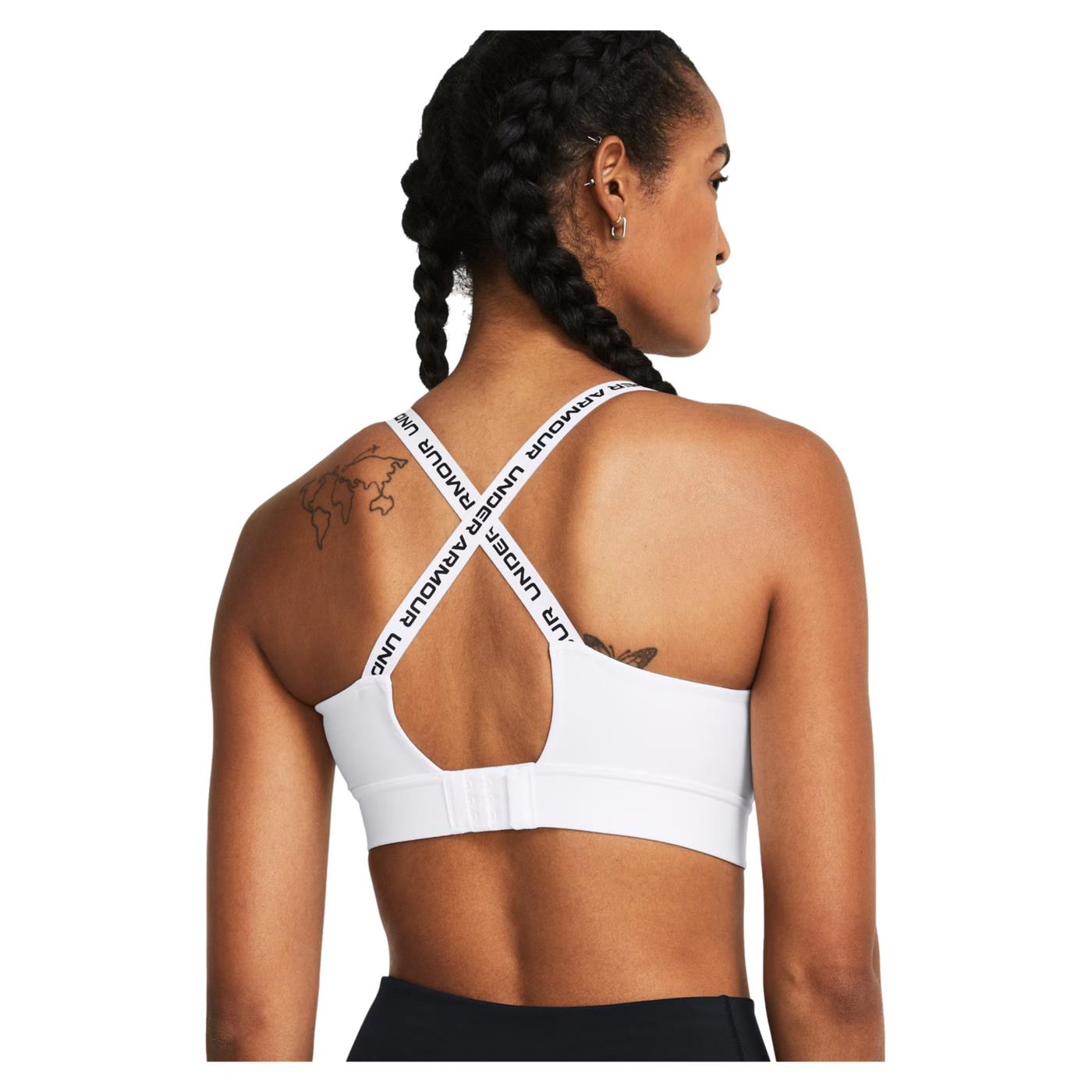UNDER ARMOUR INFINITY MID BRA A-C CUP