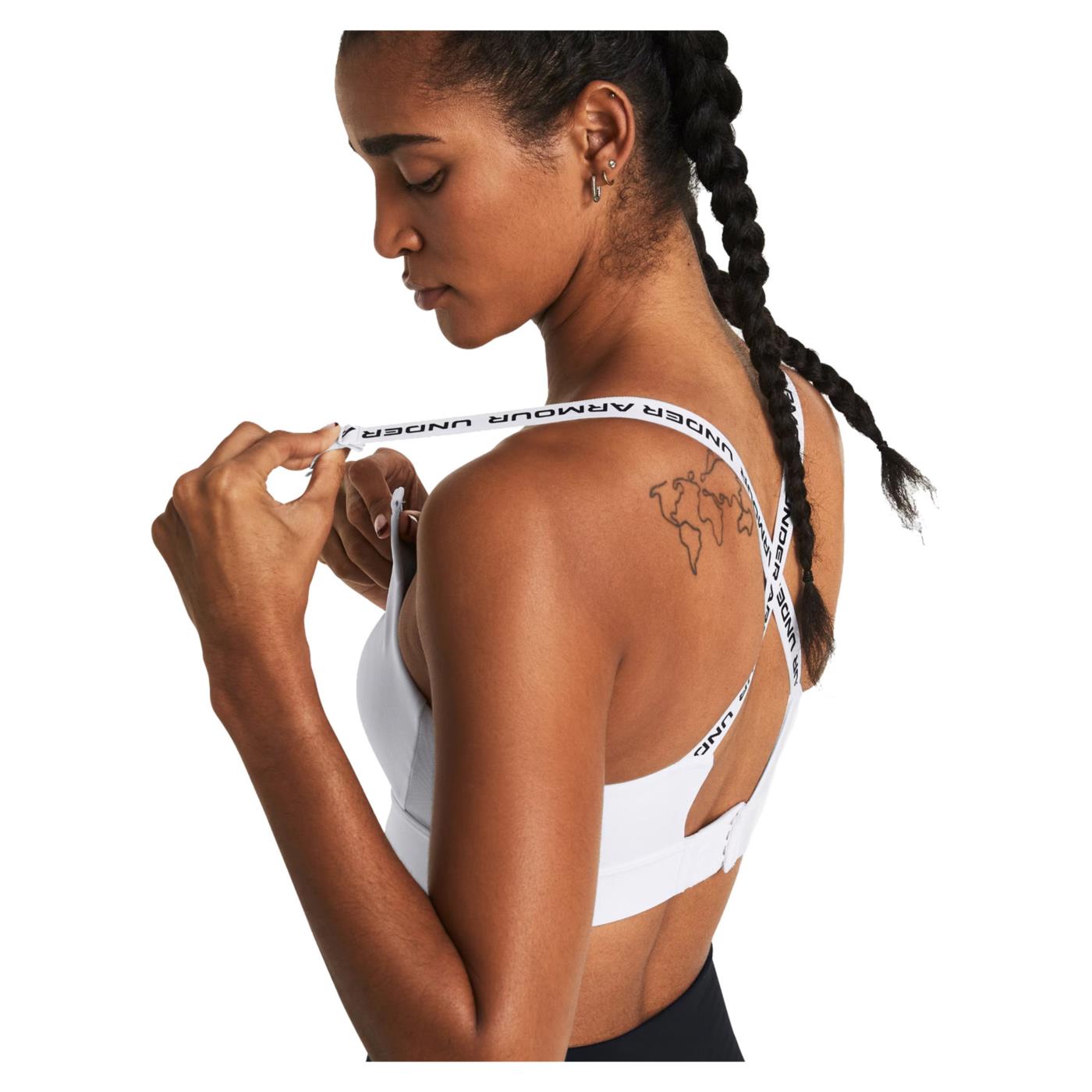 UNDER ARMOUR INFINITY MID BRA A-C CUP