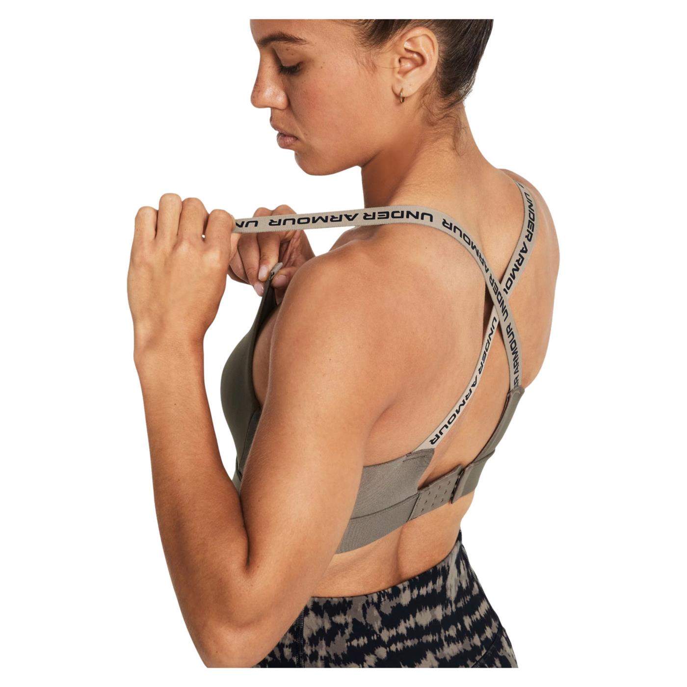 UNDER ARMOUR INFINITY MID BRA A-C CUP