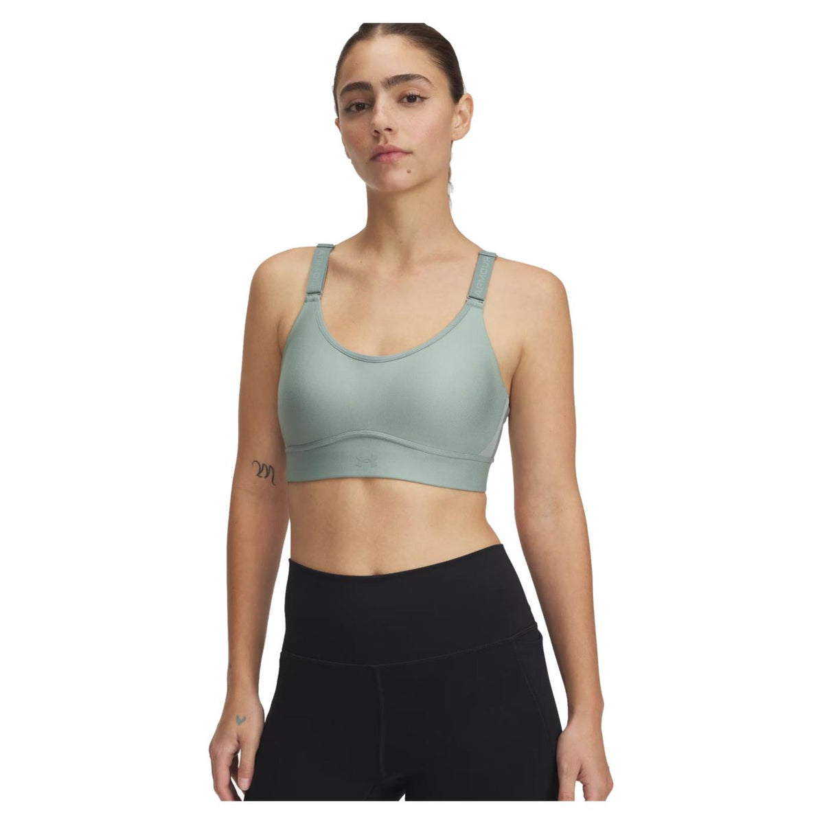 UNDER ARMOR INFINITY MID BRA AC CUP