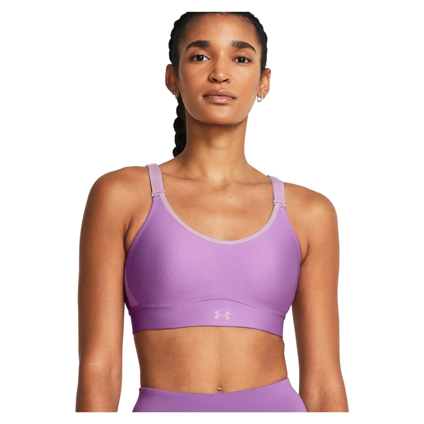 UNDER ARMOUR INFINITY MID BRA A-C CUP