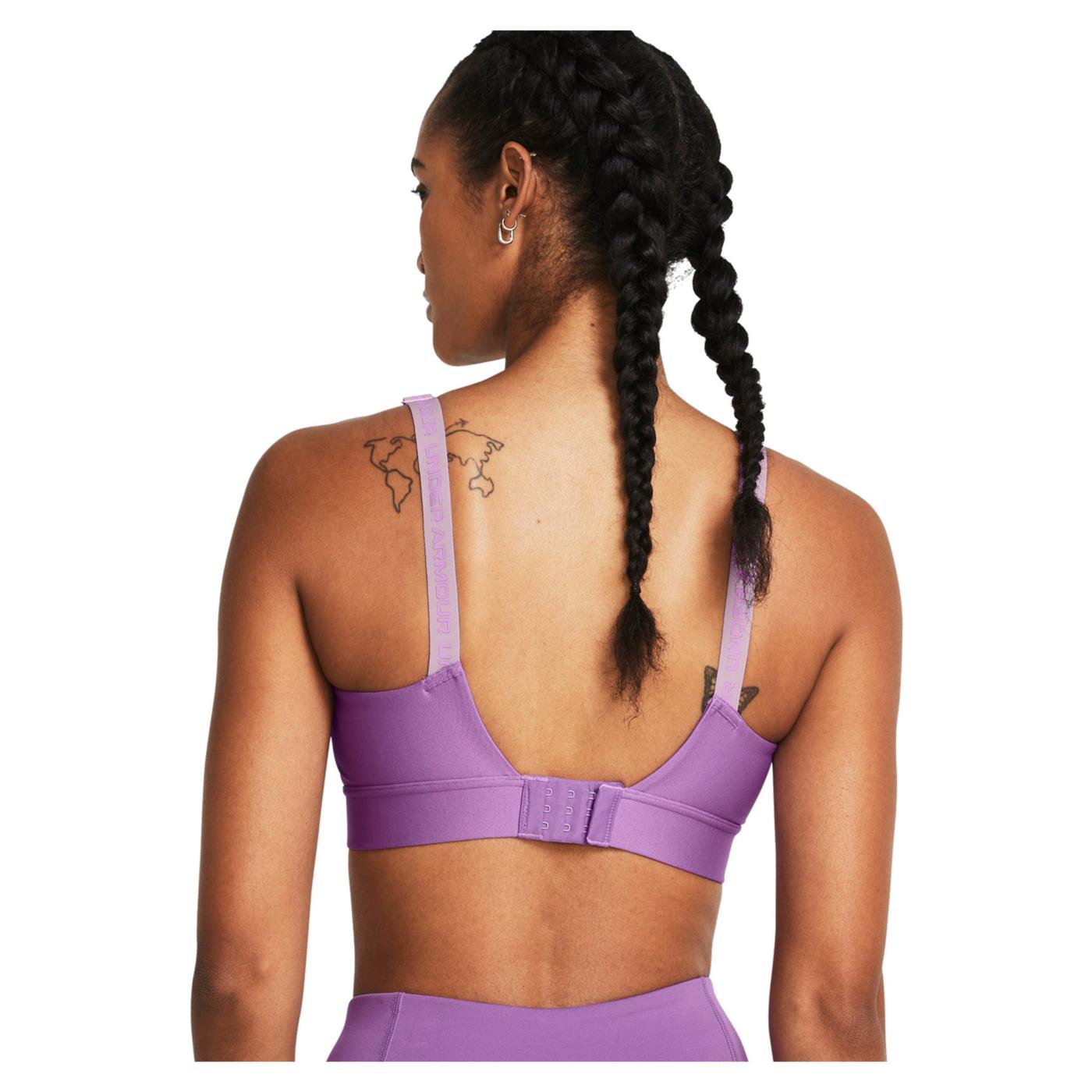 UNDER ARMOUR INFINITY MID BRA A-C CUP