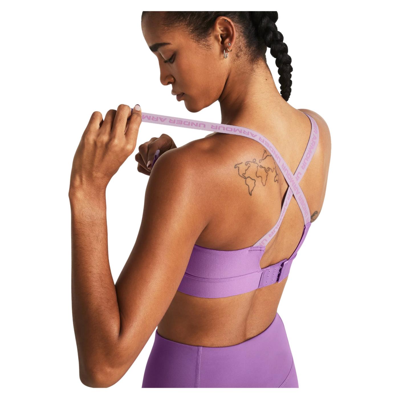 UNDER ARMOUR INFINITY MID BRA A-C CUP