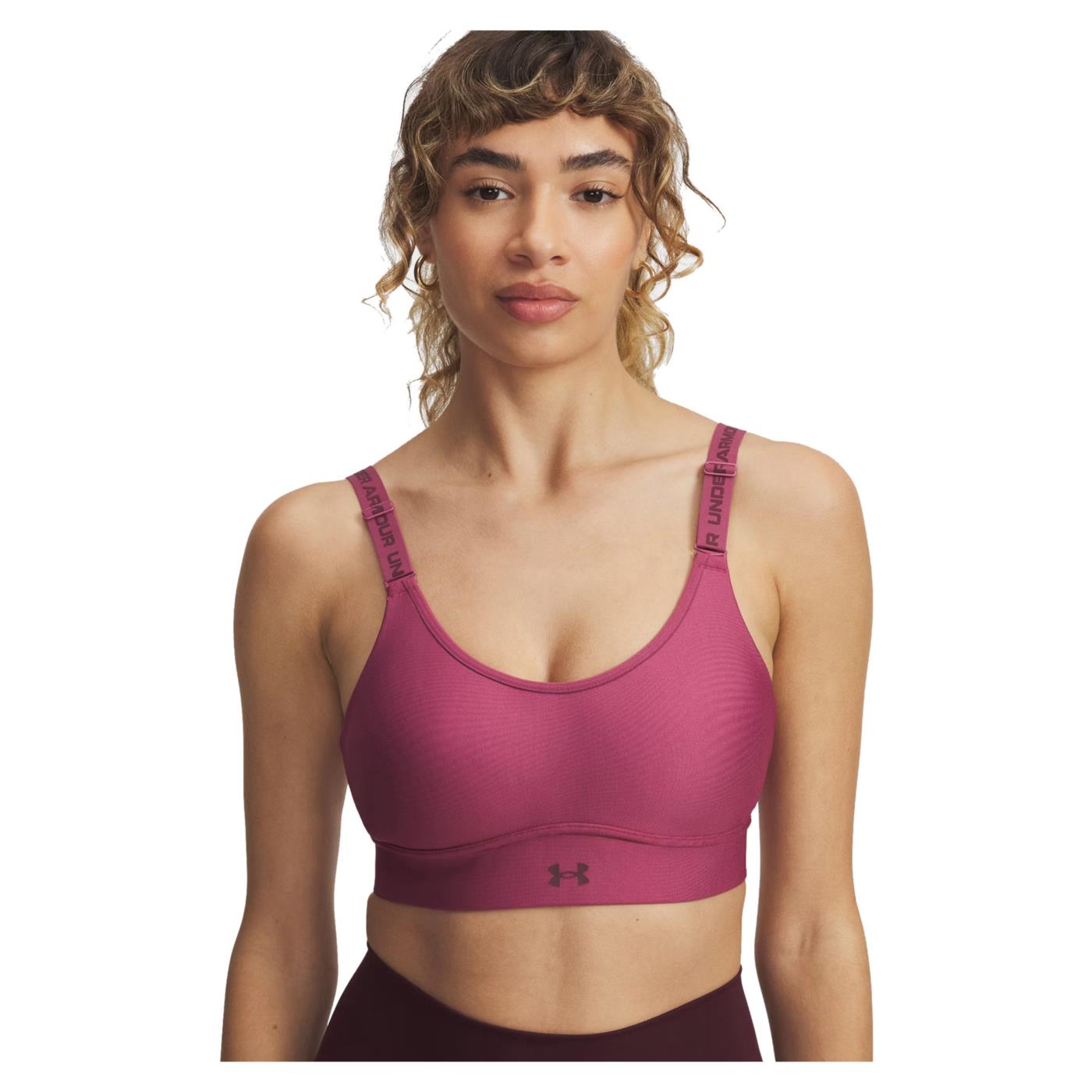 UNDER ARMOUR INFINITY MID BRA A-C CUP