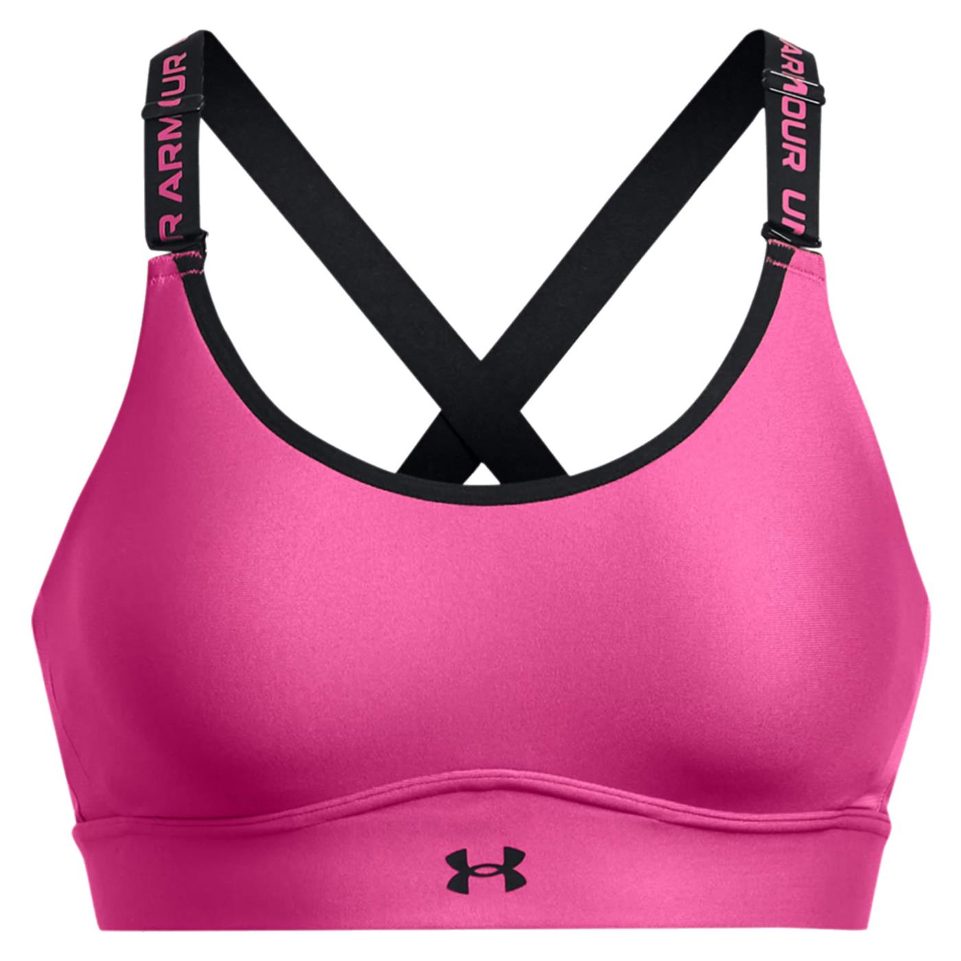 UNDER ARMOR INFINITY MID BRA AC