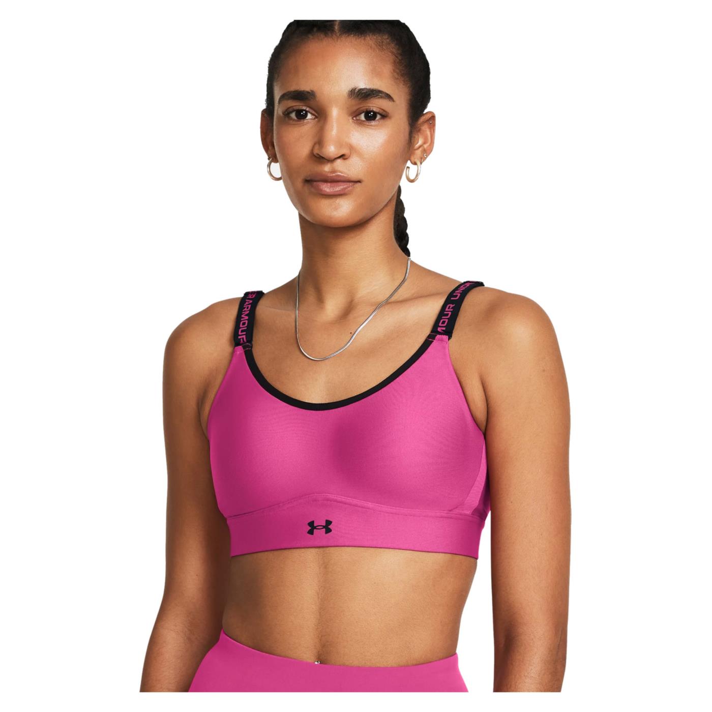 UNDER ARMOUR INFINITY MID BRA A-C CUP