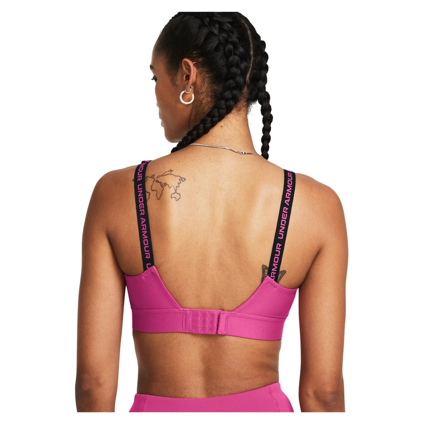 UNDER ARMOUR INFINITY MID BRA A-C CUP
