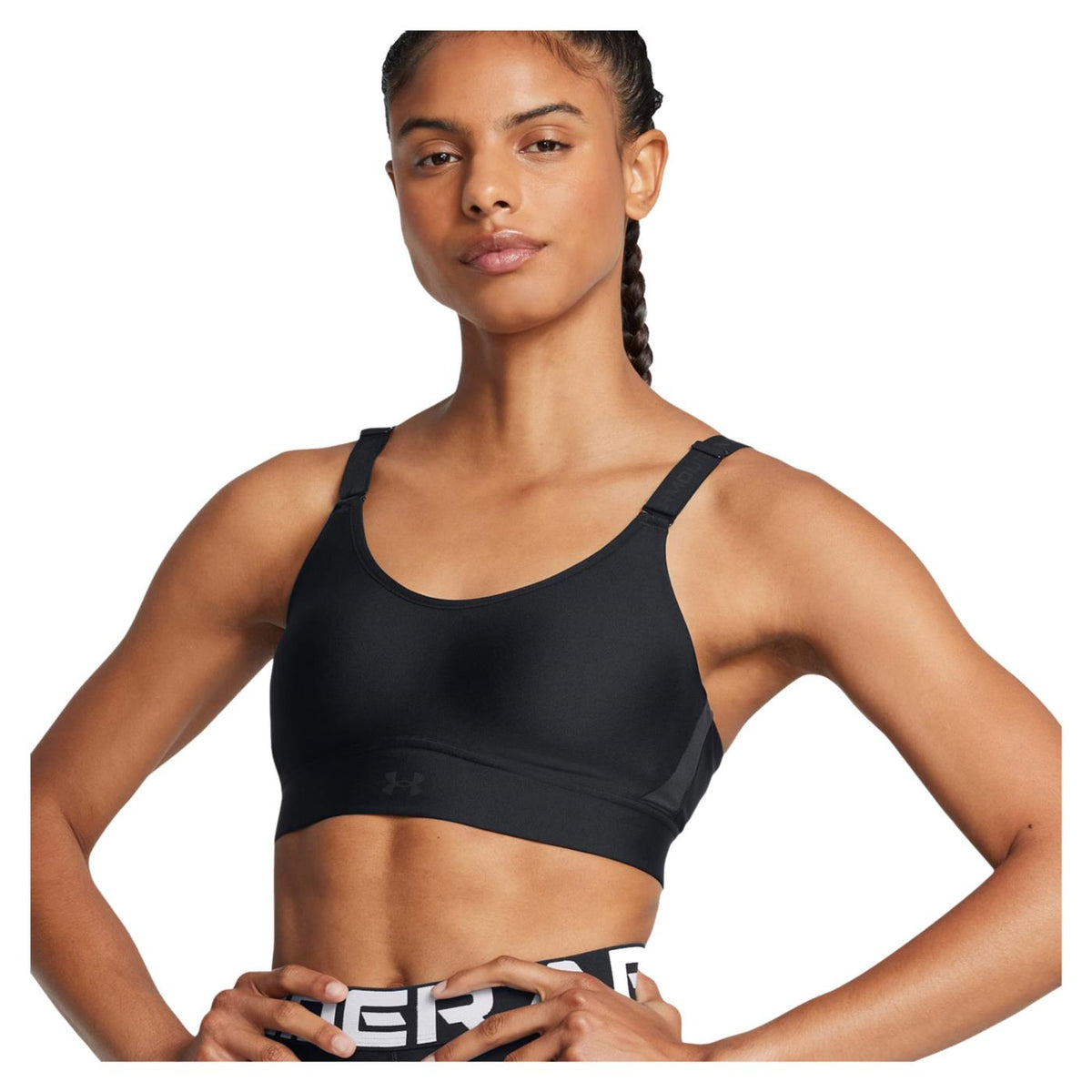 UNDER ARMOUR INFINITY MID BRA A-C CUP