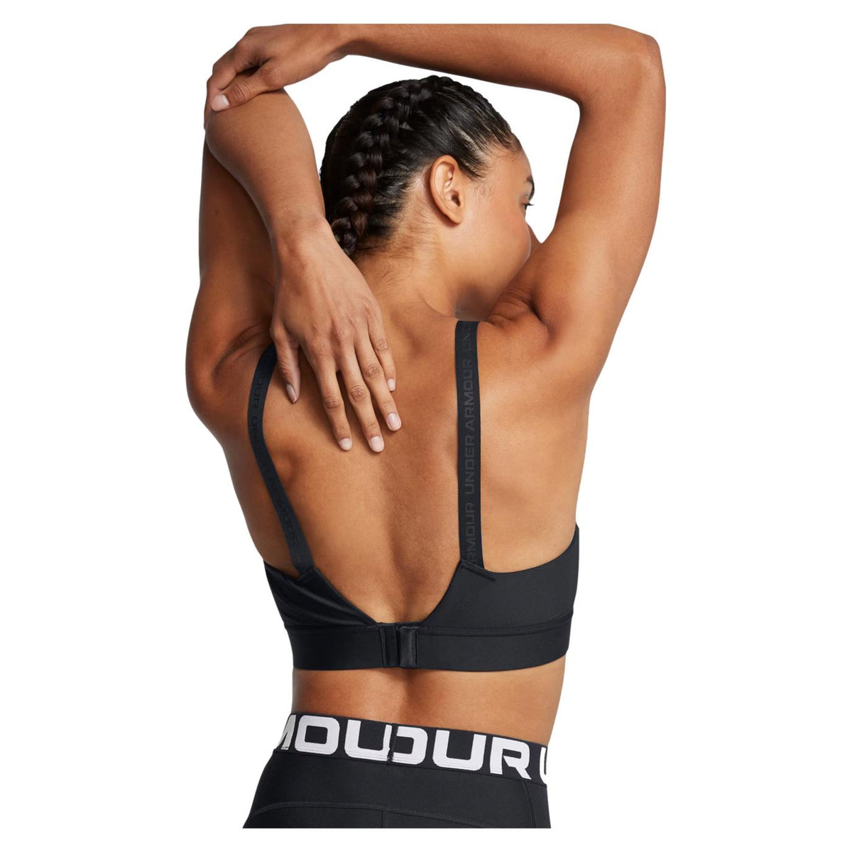 UNDER ARMOUR INFINITY MID BRA A-C CUP - seconda immagine