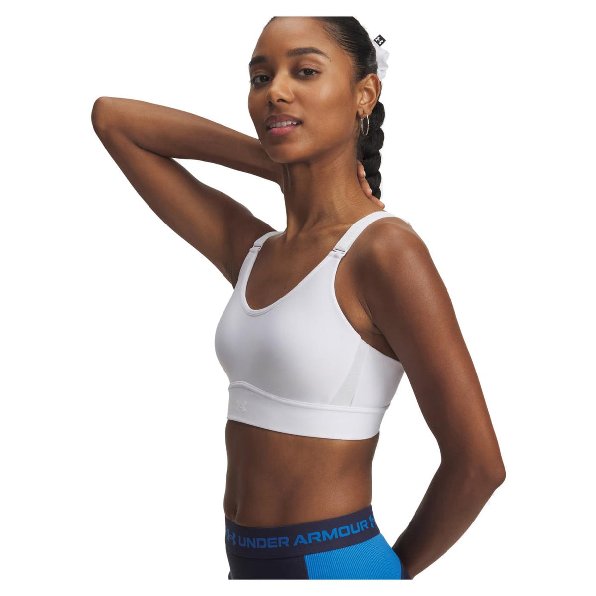UNDER ARMOUR INFINITY MID BRA A-C CUP