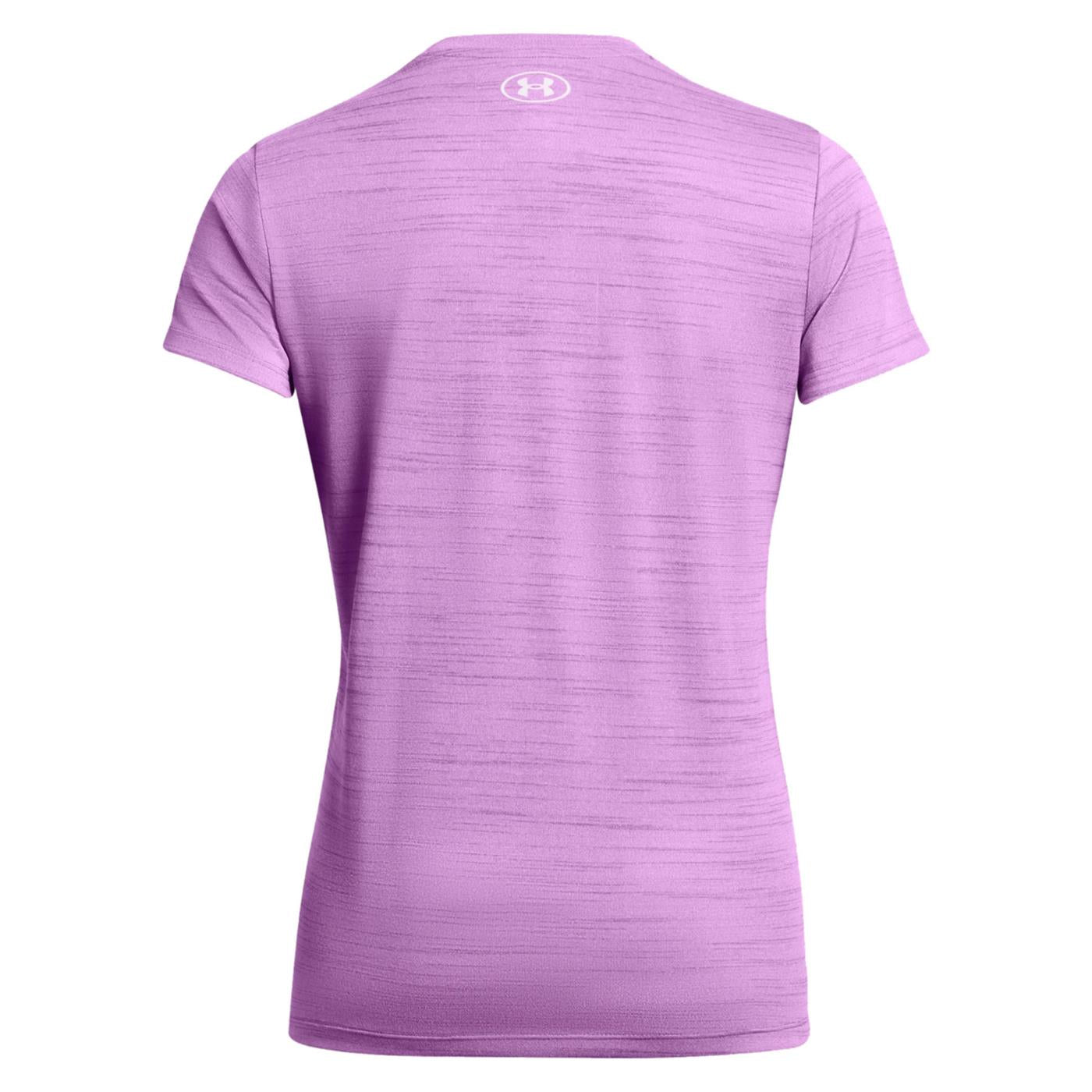 UNDER ARMOUR TECH TIGER SSC TEE WOMAN