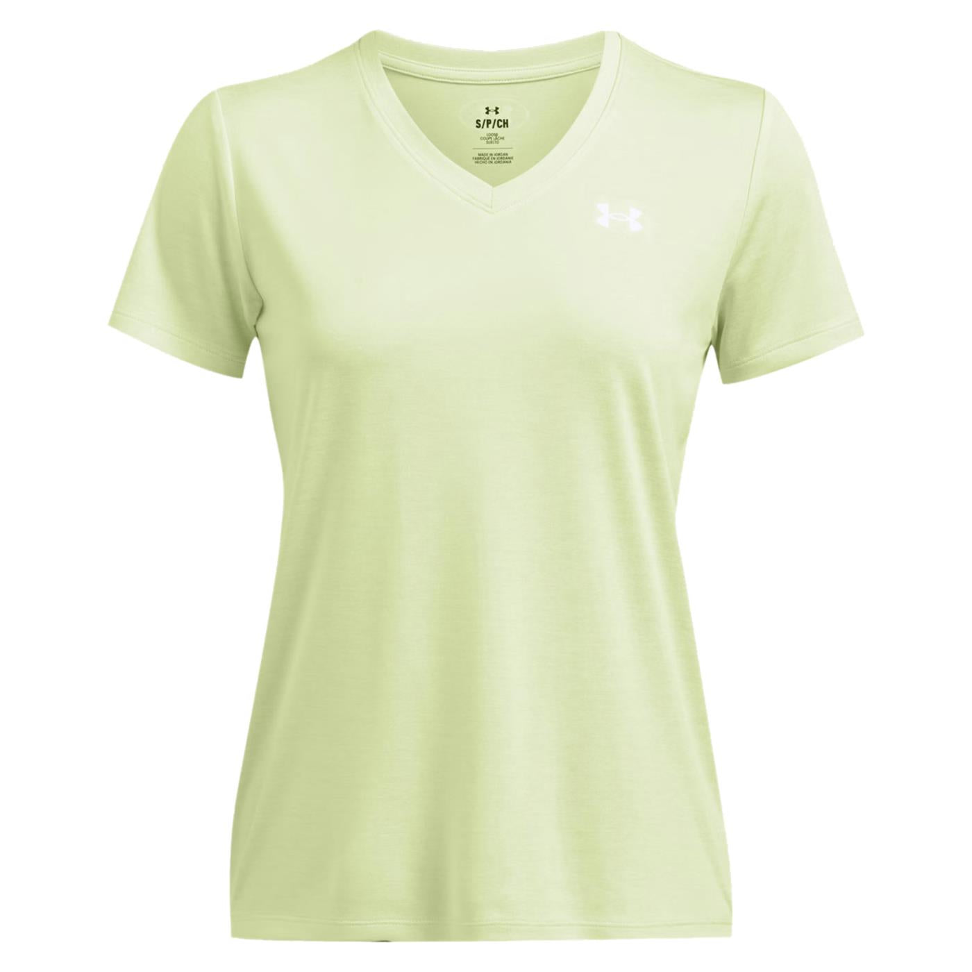 UNDER ARMOR W TECH SSV TEE TWIST