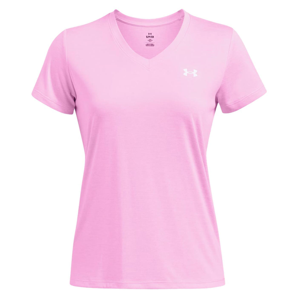 UNDER ARMOR W RUN TECH SSV TWIST