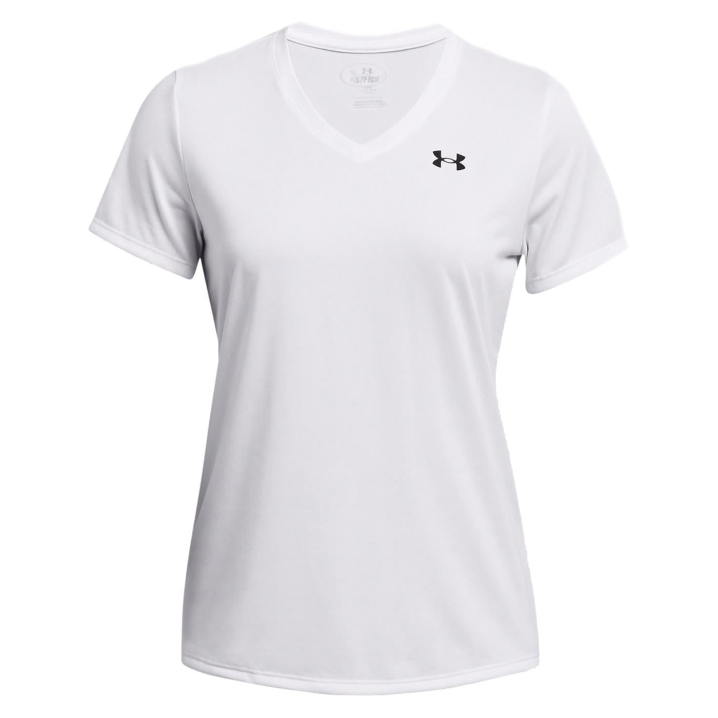 UNDER ARMOR W RUN TECH SSV SOLID