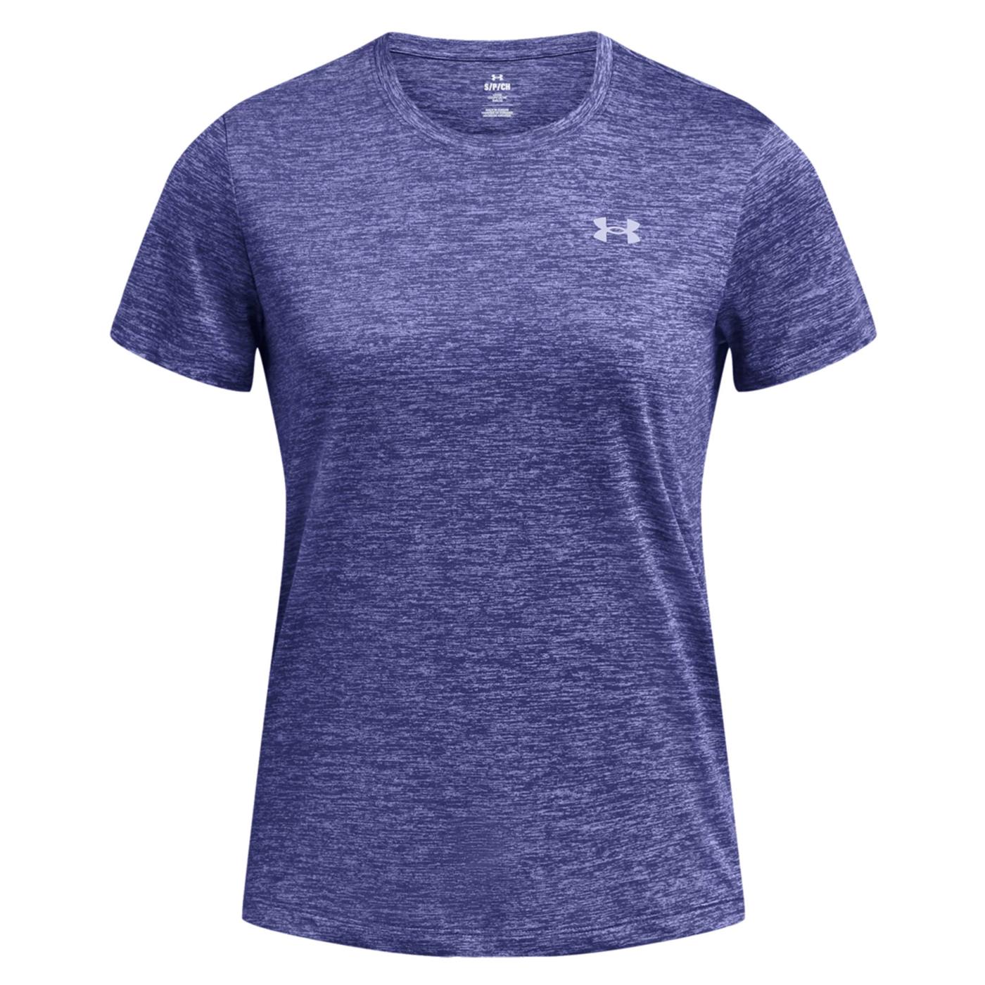 UNDER ARMOR TECH SSC TWIST TEE WOMAN