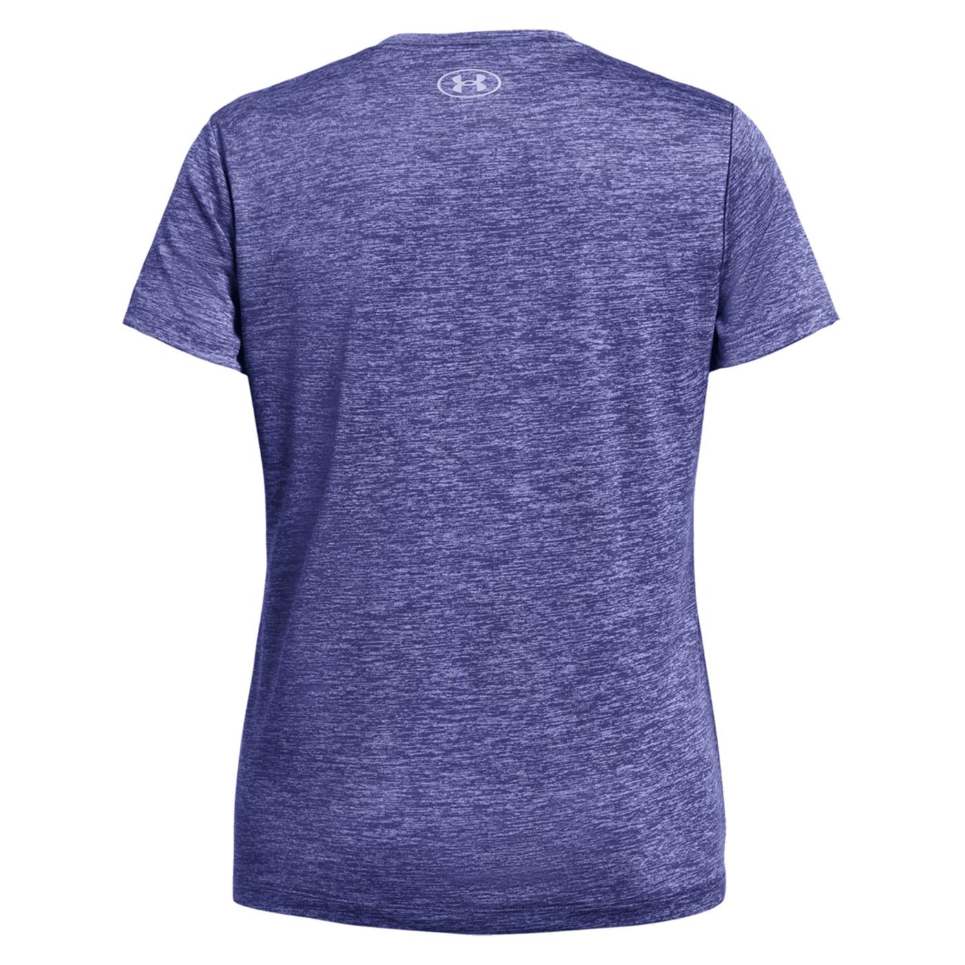 UNDER ARMOUR TECH SSC TWIST TEE WOMAN