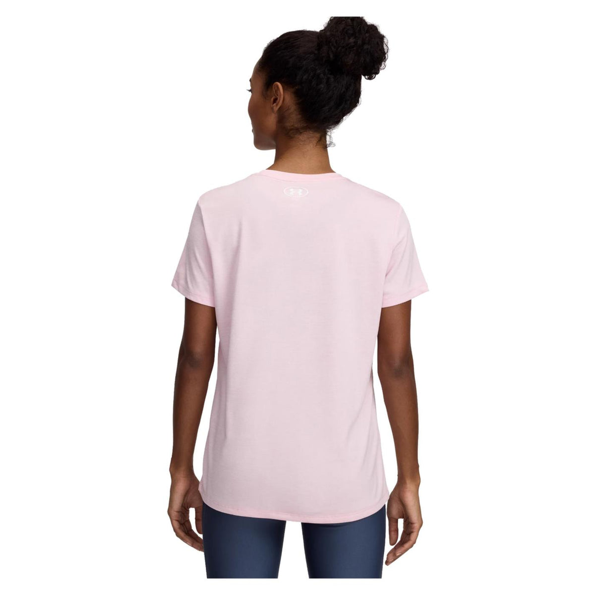 UNDER ARMOR WOMAN TECH SS TEE TWIST - seconda immagine