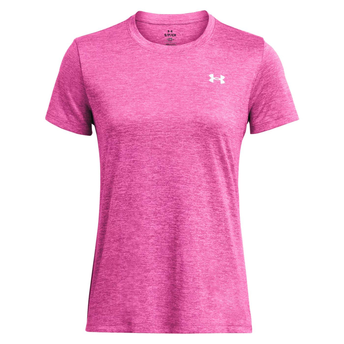 UNDER ARMOR TECH SSC TWIST TEE WOMAN