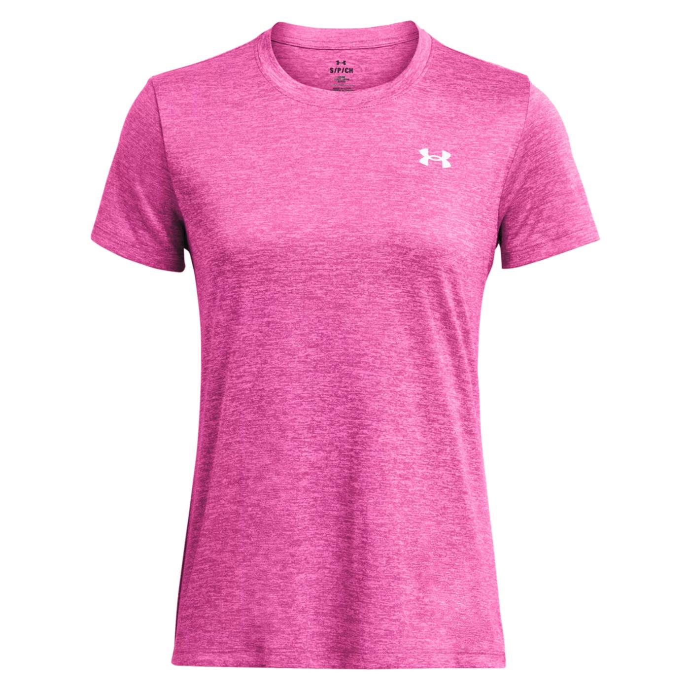 UNDER ARMOR TECH SSC TWIST TEE WOMAN